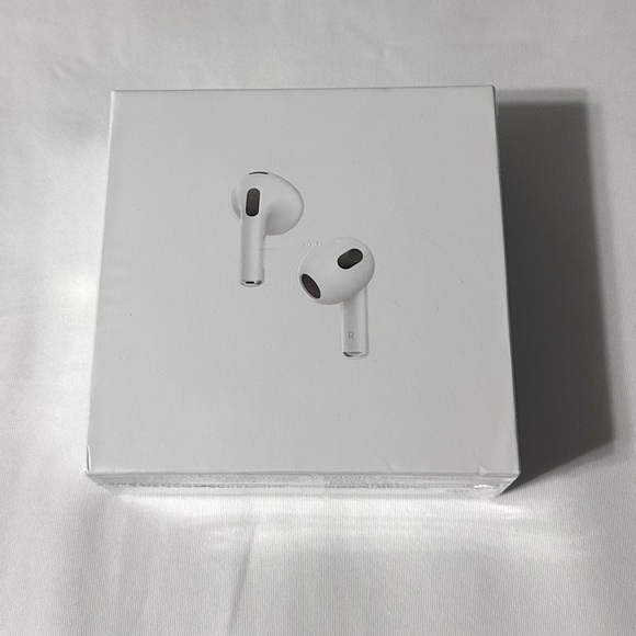 Airpods (3rd generation)